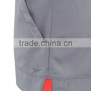 Custom Mens Shorts Sports Gym Loose Fit Body Building Mesh Running Shorts thumbnail-6