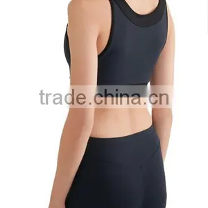 High Impact Top Ladies Custom Sexy Women Sport Bra Wholesale Seamless Tight Fitness Running Gym Yoga Sports Bra thumbnail-3