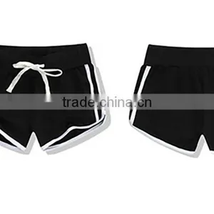 Stylish Women Cheap Sports Shorts / Running Dry Fit Shorts/Training Shorts T1703025 thumbnail-6