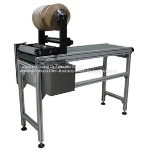 LED Board Processing Equipment Gluing Machine for Soft and Hard LED Bars thumbnail-2