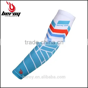 BEROY 2016 New Design Fashion Cycling Arm Warmer thumbnail-3