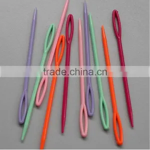 Plastic Wool Yarn Needle thumbnail-2