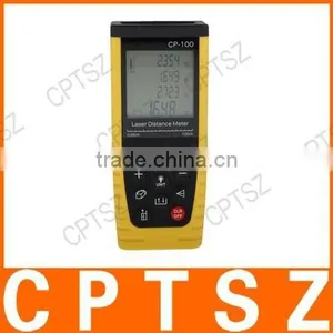 Laser Distance Meter Rangefinder Laser Distance Measure thumbnail-1