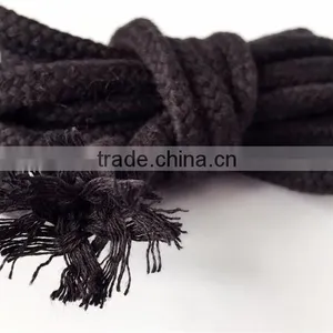 Strong Double Braided Cotton Rope thumbnail-3