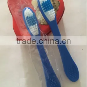 Soft Rubber Handle Prison Toothbrush thumbnail-2