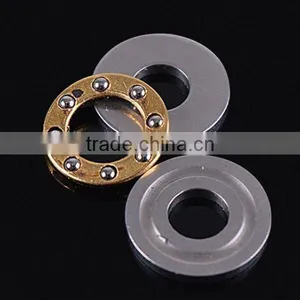 High Quality Miniature Thrust Ball Bearing F8-19M thumbnail-3