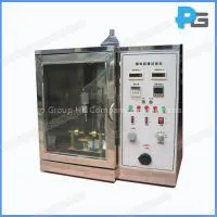 IEC60112 Tracking Index Test Apparatus thumbnail-1