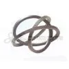 Wrapped v Belt thumbnail-1