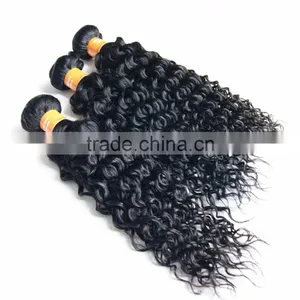 Black Rose China Hair Factory Brazilian Virgin Curly Hair Weaving thumbnail-4