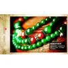 Phoenix Nirvana Original-Creation Stem Green Jade Bracelet Natural Crystal Chinese Style thumbnail-3