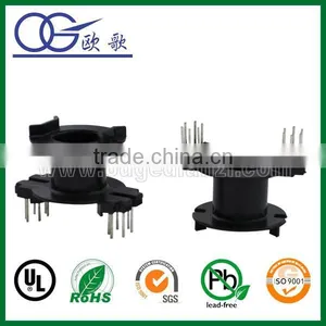 Single Phase Fly Back Transformer RM10 Phenolic Bobbin thumbnail-1