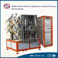 IPG Plating Watch Gold Plating Machine thumbnail-1