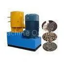 45KW Small Biomass Flat Die Wood Pellet Machines With CE Certification thumbnail-1