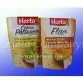 Resealable Stand Up Food Pouches With Zipper For Coffee , Confectionery thumbnail-1