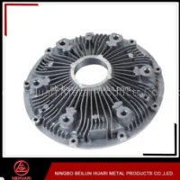 Servo Motor Accessories Motor End Cover thumbnail-1