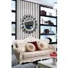 Wooden Ameican Style Sofa Stes thumbnail-2
