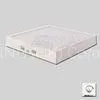 20W PF 0.95 Surface Mounted LED Flat Panel Lights 120x120 SMD 3014 / 2835 thumbnail-1