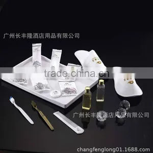 Cheap Dental Kit, Shaving Kit, Soap Hotel Amenities Set thumbnail-2