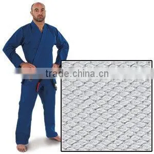 Single Weave Brazilian Jiu Jitsu Gi (Blue,Black,White,Navy Blue,Pink) thumbnail-1