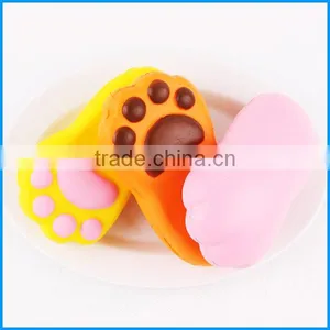 Super Quality Soft PU Slow Rising Squeeze Toys for Stress Release thumbnail-4