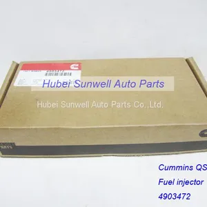 Cummins QSM11 Injector 4903472 thumbnail-3