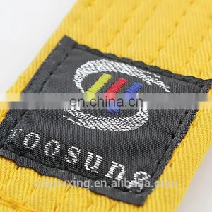 Taekwondo Mini Belt Taekwondo Belt Keychain Acessorios Taekwondo thumbnail-5