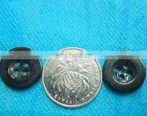 4 Holes Round Resin Sewing Buttons 25MM-2.3CM KnopfHome Decoration 4 HOLES PANTS DECORATION WHOLESALES thumbnail-2