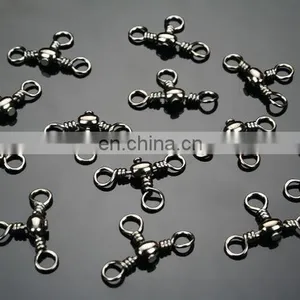 CrossLine 3 Way Fishing BARREL Swivel thumbnail-1