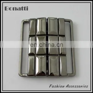 Metal Adjustable Belt Buckle,pin Buckle, Wholesale Belt Buckles thumbnail-1