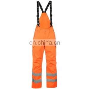 Men's Working Partner Bib Overall thumbnail-2
