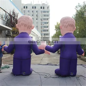 Customized Giant Frankie/Frankenstein/zombie Inflatble for Halloween Decoration thumbnail-3