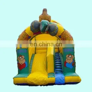 Tarzan Inflatable Slide thumbnail-1