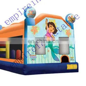 Inflatable Toys, Inflatable Party Jumper, Cheap Bouncer D123 thumbnail-1
