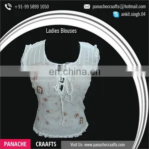 New Arrival Fashion Lady Women Blouse & Top thumbnail-6
