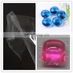 Cold Water Soluble Pva Film for Laundry Pod thumbnail-1