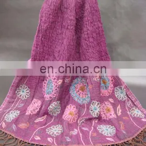 Wool Scarves in New Designs and Colors thumbnail-1