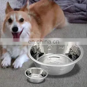 Belly Holding Pet Bowls thumbnail-1