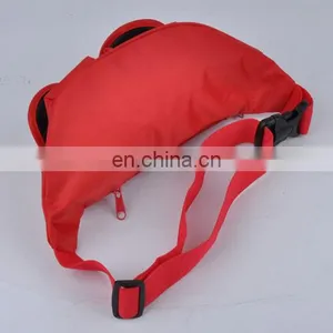 Waist Bag Travel Pocket Sling Chest Shoulder Bag Phone Holder Running Belt thumbnail-5