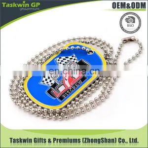 High Quality Cheap Customized Wholesale Dog Tag thumbnail-6
