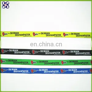Woven Wrist Bands/custom Wrist Bands/polyester Wrist Bands thumbnail-2
