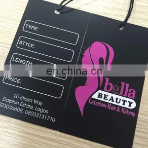 Die Cut Cardstock Price Hang Tags thumbnail-3