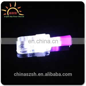 Party Green Led Flashing Finger Light For Dance thumbnail-4