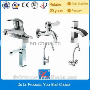 New Design Fashion and Tradition Bathroom Kitchen Basin Faucet thumbnail-1