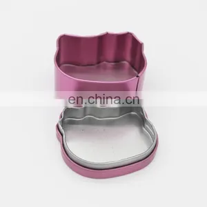 Cute Mini Cat Shaped Mini Sweet Tin Box Factory's Lowest Price thumbnail-3