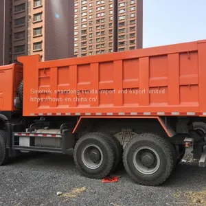 ZZ3257N3847A Sinotruk Howo 6x4 25tons Dump Whatsapp+8618953179828 thumbnail-4