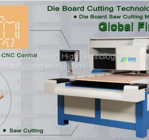 High Power Low Cost Laser Die Board Cutting Machine_no Need Gas thumbnail-1