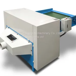 Polyester Fiber Cotton for Sheep Wool Carding Machine thumbnail-4