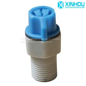 Dedusting Cleaning Rinsing or Phosphating Flat Fan Tip Nozzle thumbnail-1
