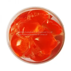 Water Soluble Laundry Detergent Pod thumbnail-3