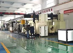 Wuhan Hans Goldensky Laser System Co., Ltd. company overview - view 4 thumbnail